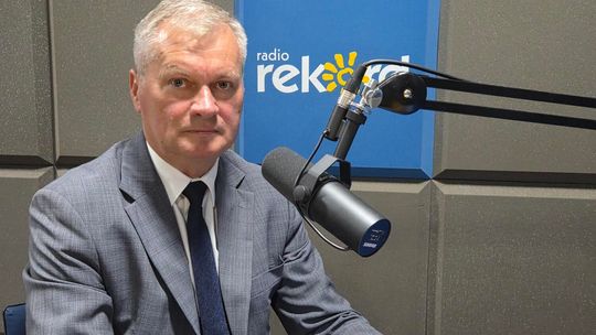 Leszek Margas: Gmina ciągle się rozrasta, przybywa nam młodych ludzi