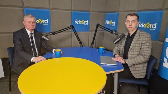 Leszek Margas: niebawem ruszamy z inwestycją o wartości ponad 12 milionów złotych