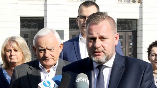 Leszek Miller poparł Koalicję na Rzecz Zmian