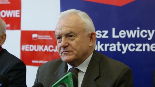 Leszek Miller w Radomiu