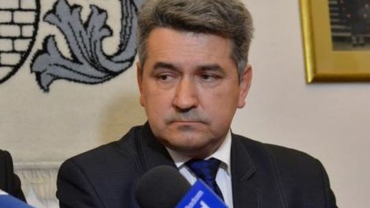 Leszek Rejmer - rozmowa w studiu lokalnym Radia Rekord