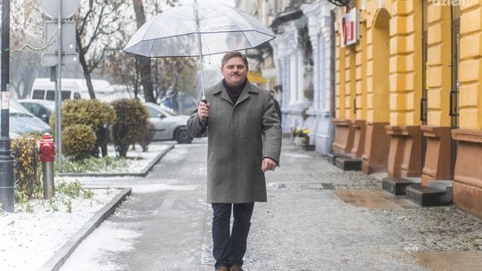 Leszek Ruszczyk: Nie damy się podzielić Leszek Ruszczyk: Nie damy się podzielić