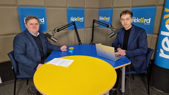 Leszek Ruszczyk: nie zdziwiłbym się, gdybyśmy w przyszłości zrobili w Radomiu Targi Sztuki, bo nasze instytucje mają do tego potencjał Leszek Ruszczyk: nie zdziwiłbym się, gdybyśmy w przyszłości zrobili w Radomiu Targi Sztuki, bo nasze instytucje mają do tego potencjał