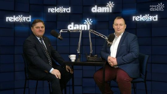 Leszek Ruszczyk: Zdarza się, że mylą mnie z Wojciechem Skurkiewiczem