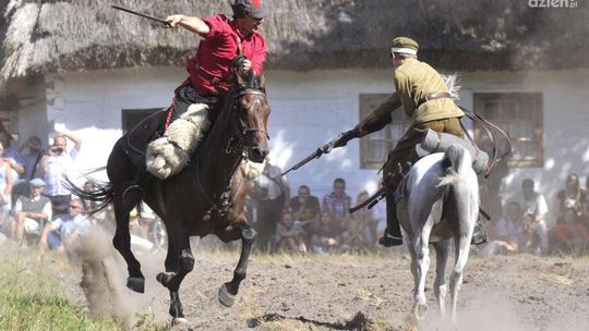 "Letni kurs historii" w Muzeum Wsi Radomskiej