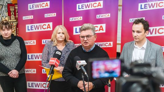 Lewica chce programu in vitro w budżecie miasta