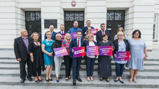 Lewica ma pomysł na służbę zdrowia