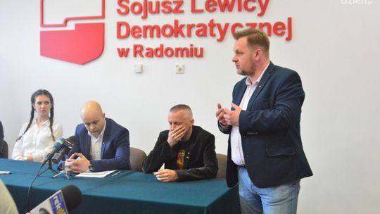 Lewica odbudowuje młodzieżówkę w Radomiu