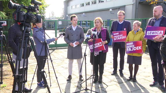 Lewica podsumowała skutki reformy edukacji 