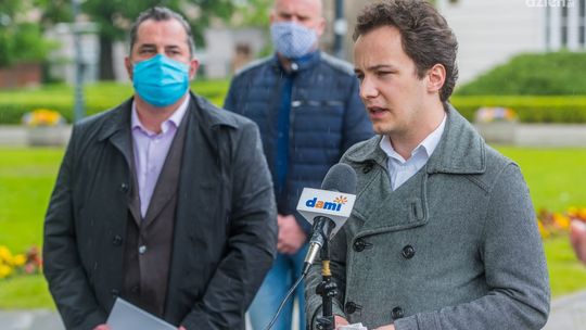 Lewica: Prezydent Radomia nie radzi sobie z zarządzaniem