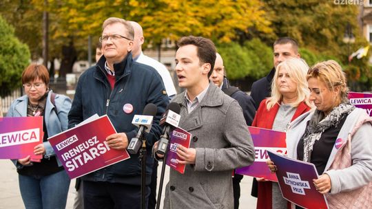 Lewica: Przywróćmy normalność w tym kraju