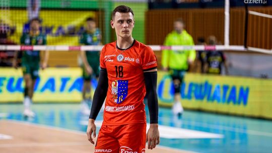 Libero Maciej Nowowsiak zostaje w Cerradzie Enei Czarnych Radom Libero Maciej Nowowsiak zostaje w Cerradzie Enei Czarnych Radom