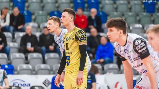 Libero Maciej Nowowsiak zostaje w Cerradzie Enei Czarnych Radom