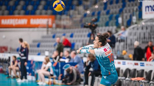Libero na dłużej w Radomce. Krystyna Strasz zostaje w zespole