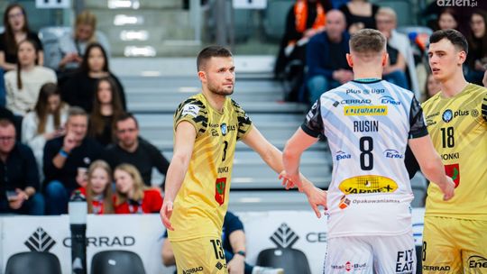 Libero poza Czarnymi. Mateusz Masłowski odchodzi z drużyny