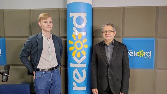 Licealista z Iłży zwycięzcą w prestiżowym konkursie