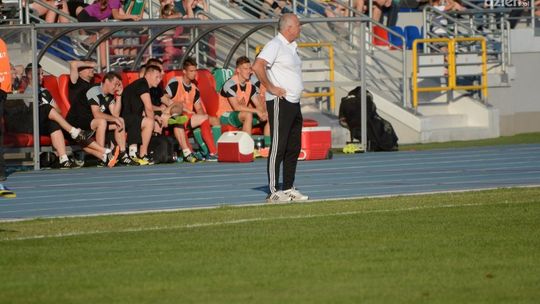 Lička: Bramka zamiast nam pomóc, trochę nam przeszkodziła