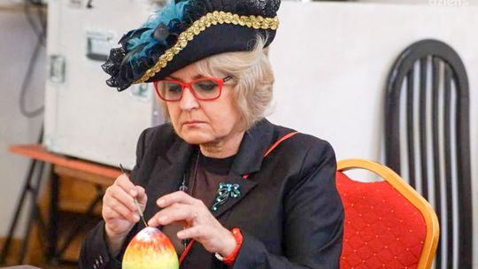 Licytacja pisanek i koncert