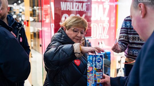 Licytacje, koncerty, biegi i wiele innych. Trwa 33. finał WOŚP!