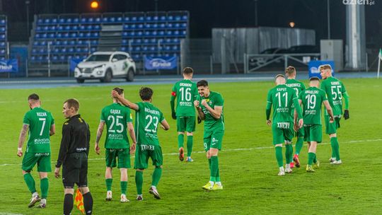 Liczy się tylko zwycięstwo. Radomiak zagra ze Stomilem