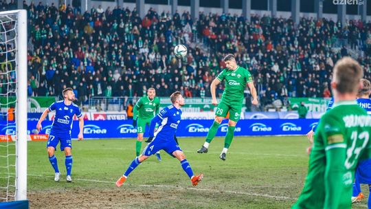 Lider i niewygodny przeciwnik, sobotnim rywalem Radomiaka Radom
