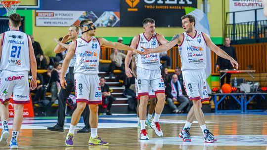 Lider nie zawiódł. Wyjazdowy triumf HydroTrucku Radom