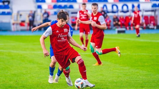 Lider okazał się za silny. Pilica Białobrzegi przegrała z Legionovią