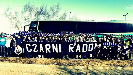 Lider pozostał w Radomiu