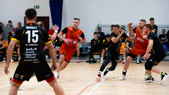 Lider Radom bez punktów. Końskie rozbiło radomian w drugiej połowie