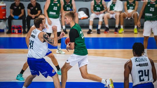 Lider zagra z rezerwami Śląska Wrocław. HydroTruck Radom powalczy o 13. triumf