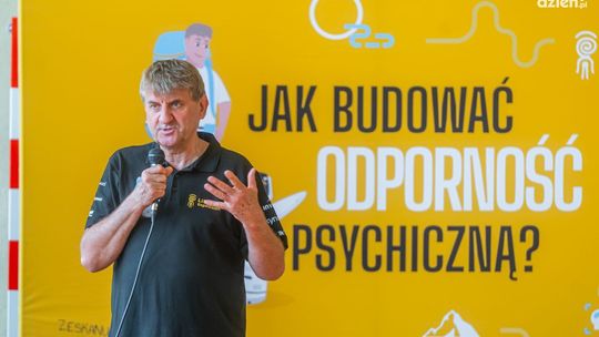 LifePlan Academy. Uczniowie Elektronika zaprogramowali robota dla Marka Kamińskiego