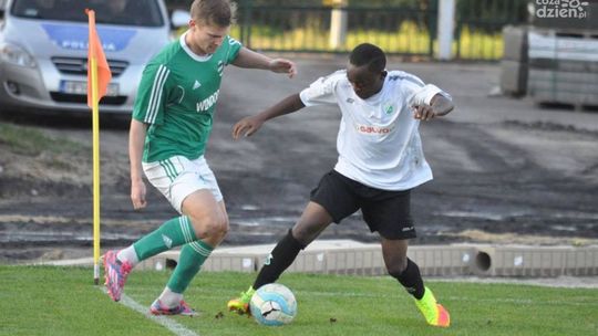 Liga okręgowa. Proch zatrzymał lidera