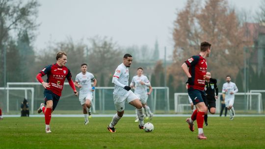 Ligowe ostatki Broni Radom. GKS Bełchatów rywalem na koniec roku
