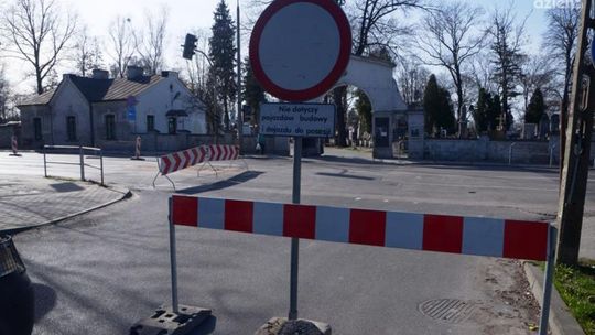 Limanowskiego zamknięta, ruch po nowemu