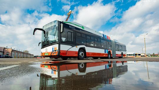 Linia 14 znów pojedzie na Sadków