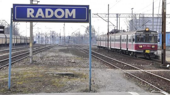 Linia kolejowa w 2019? Nie, jeszcze później...