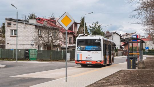 Linie 4 i 13 będą jeździły częściej