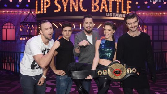 Lip Sync Battle, czyli Walka Bez Głosu?