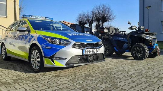 Lipska policja rośnie w siłę