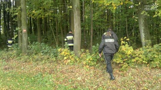 Lipsko. Odnaleziony niedoszły samobójca