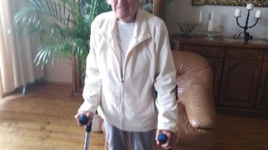 Lipsko. Policja poszukuje 89-latki