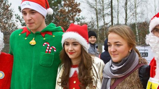 Lipsko. Zapisz się na mikołajkowy bieg