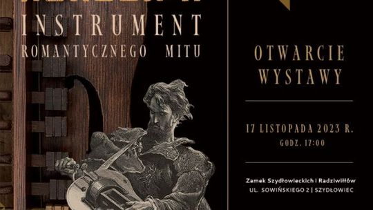 Liry korbowe w Zamku Szydłowieckich 