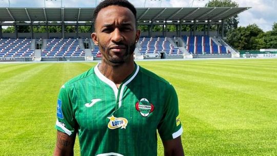 Lisandro Semedo nowym zawodnikiem Radomiaka Radom