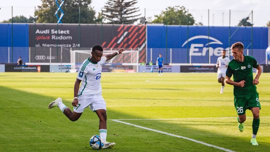 Lisandro Semedo z kolejnym występem w reprezentacji 