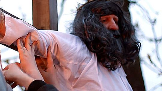 Lisów. Misterium Męki Pańskiej już w piątek