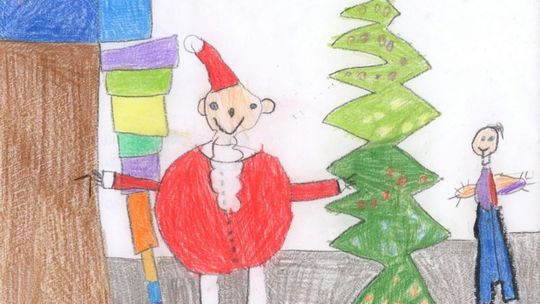 List do Św. Mikołaja - konkurs rozstrzygnięty! List do Św. Mikołaja - konkurs rozstrzygnięty!