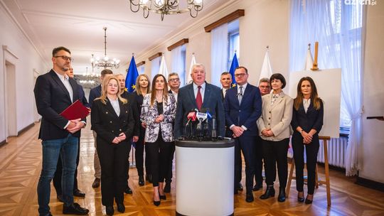 Lista Radomskiego Paktu Samorządowego do rady miejskiej. Kto się na nich znalazł?