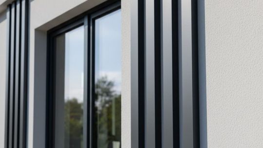 Listwy elewacyjne zewnętrzne - zastosowanie i funkcje
