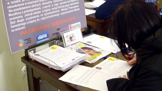 Listy ratujące życie